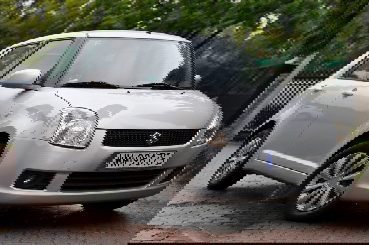 Suzuki Swift IV 1.3 Comfort 2009