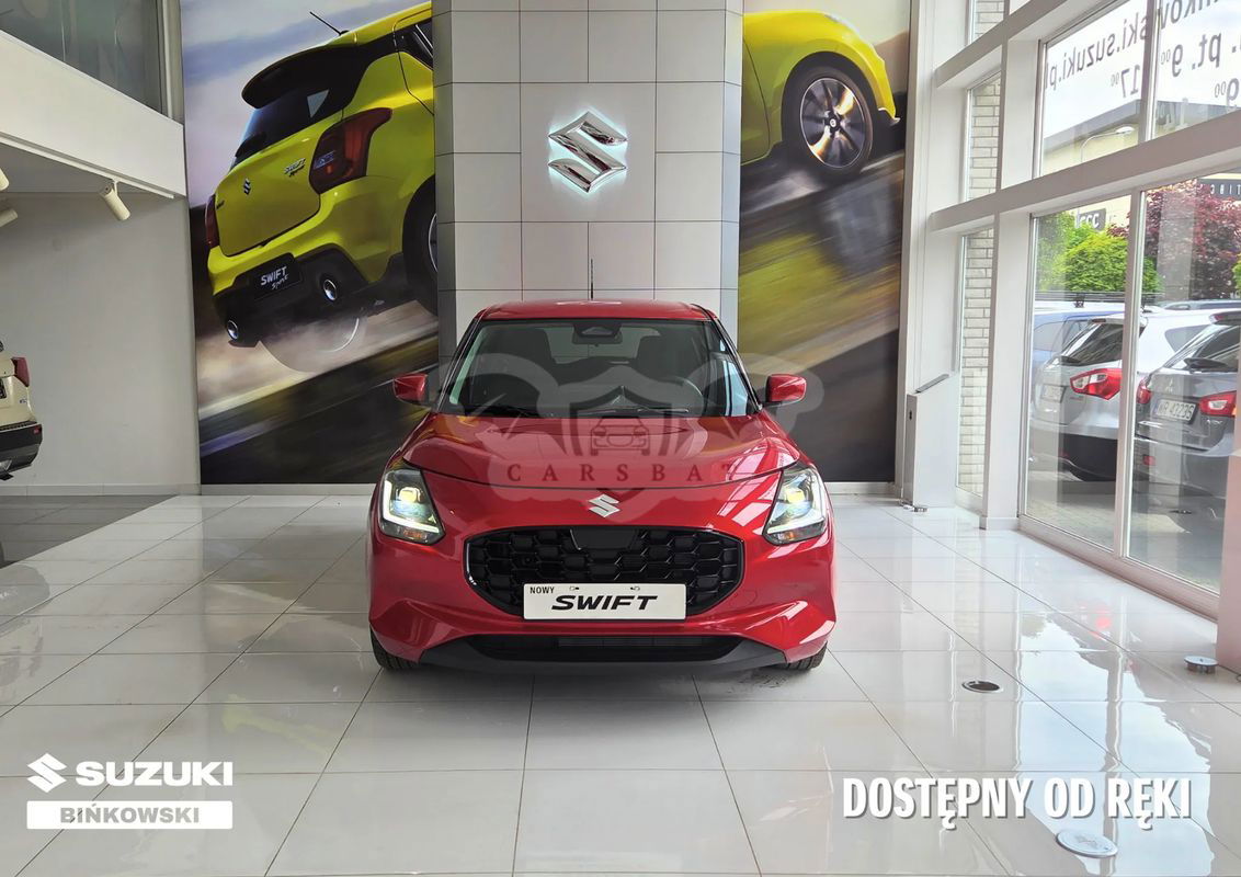 Suzuki Swift VII 1.2 Dualjet SHVS Premium Plus 2025