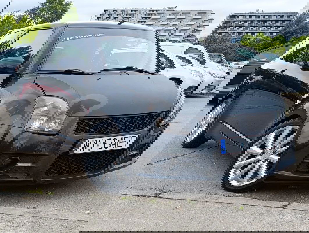 Suzuki Swift IV 1.6 Sport 2009