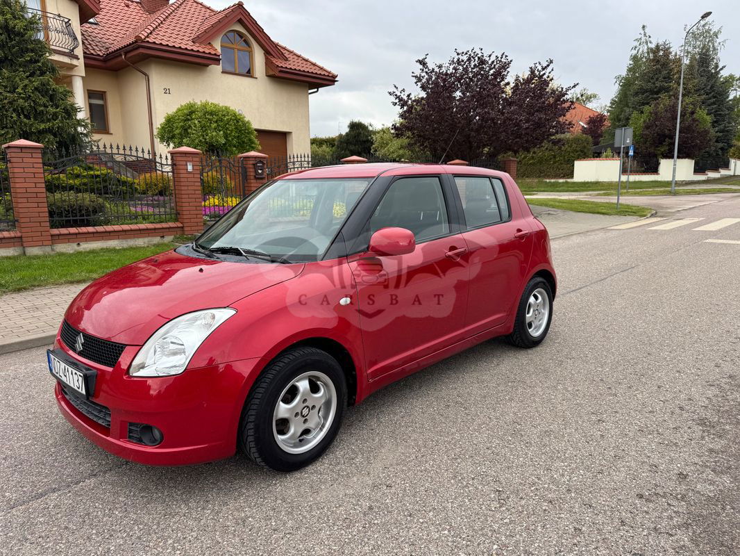 Suzuki Swift IV 1.3 Comfort 2007