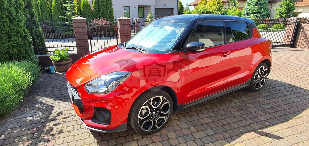 Suzuki Swift VI 2023