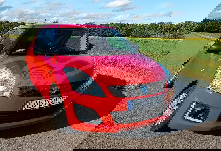 Suzuki Swift V 1.2 Club 2014