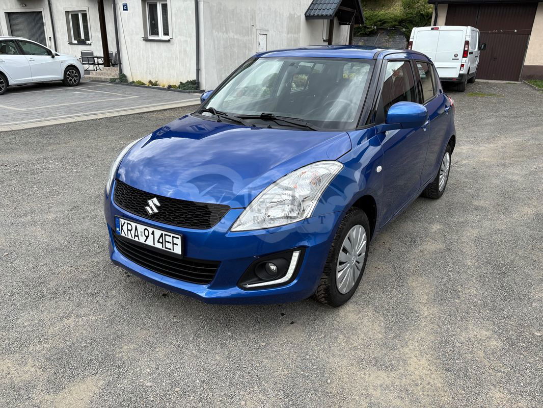 Suzuki Swift V 1.2 4x4 Club 2016
