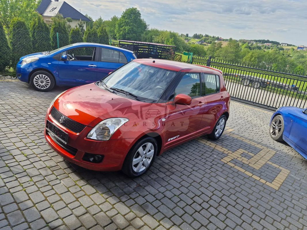 Suzuki Swift IV 1.3 Club 2009