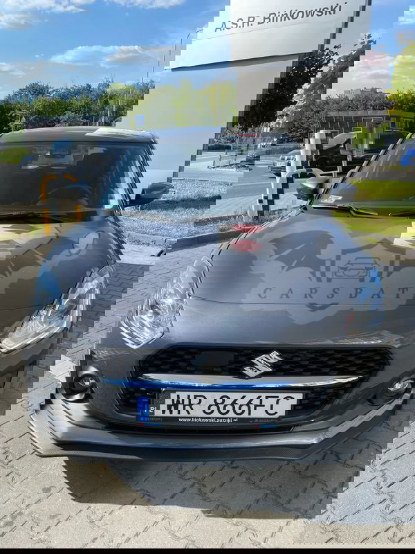 Suzuki Swift VI 1.2 Dualjet SHVS Premium Plus CVT 2021