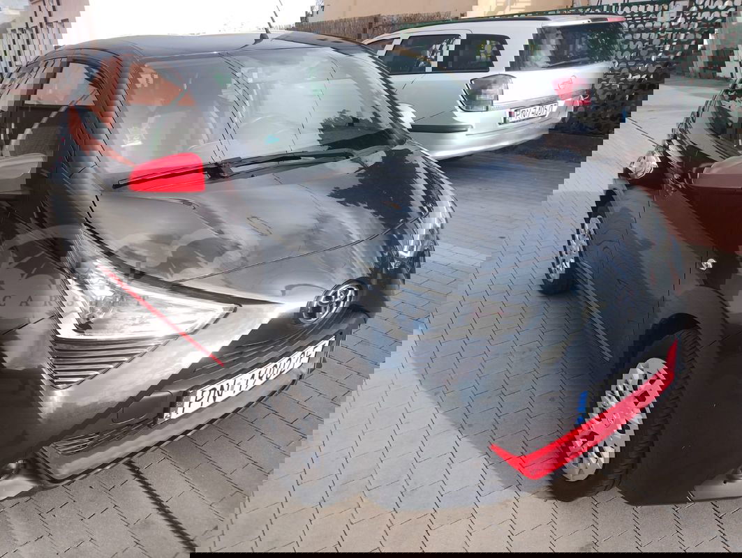 Toyota Aygo II 1.0 VVT-i Color Edition 2021