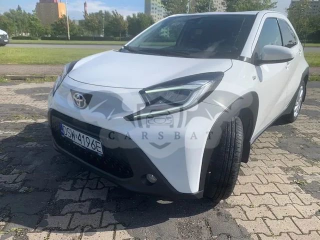 Toyota Aygo X 2022