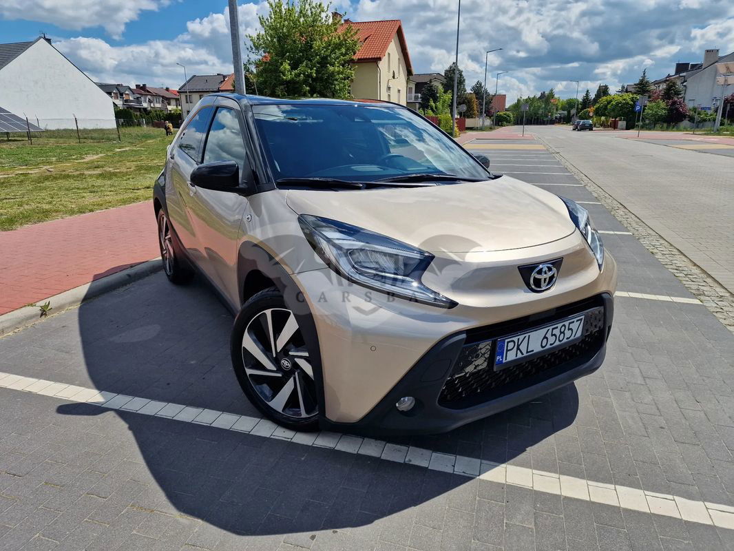 Toyota Aygo X 1.0 VVT-i JBL 2022