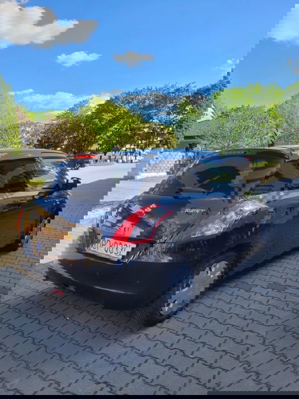Suzuki Swift V 2012