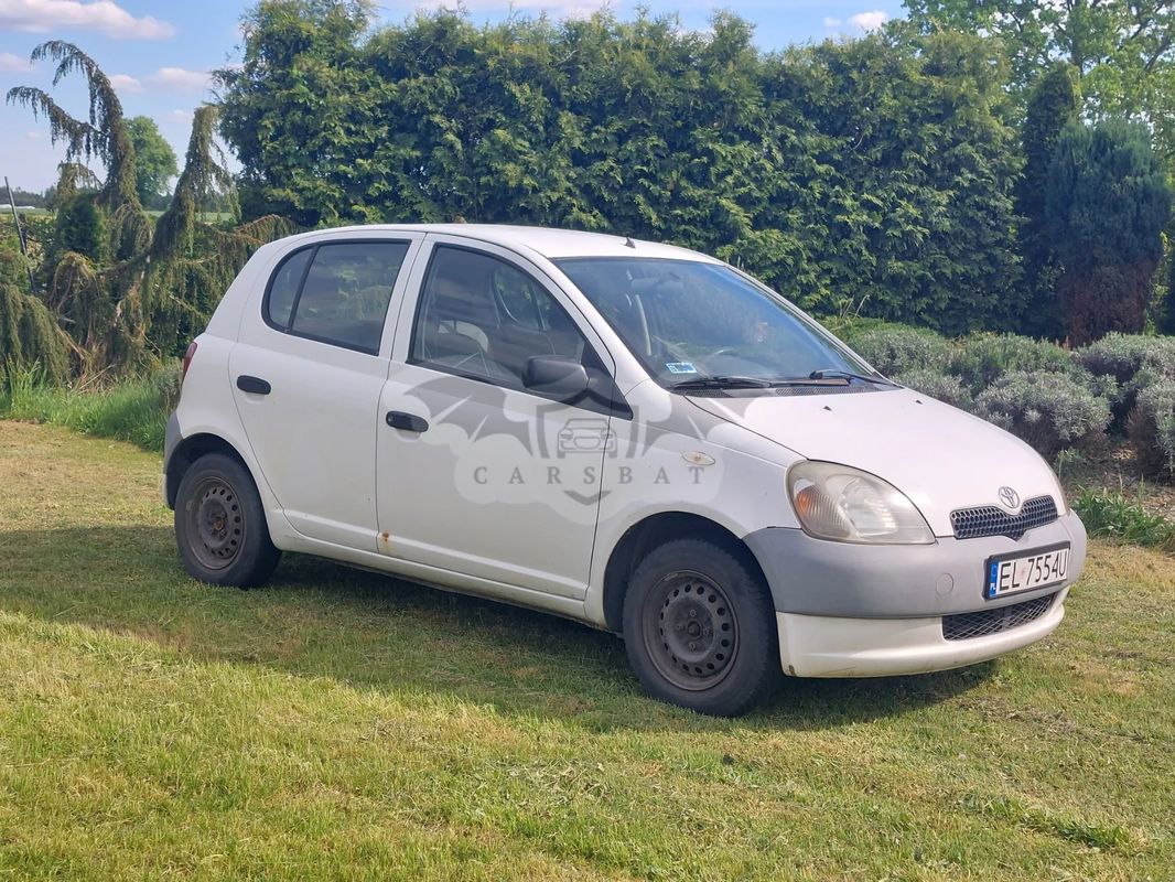Toyota Yaris I 1.0 Base 1999
