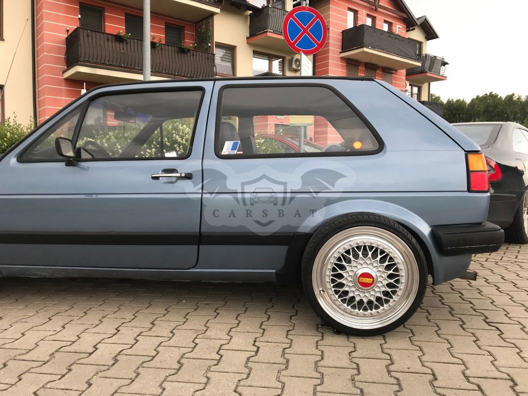 Volkswagen Golf II 1986