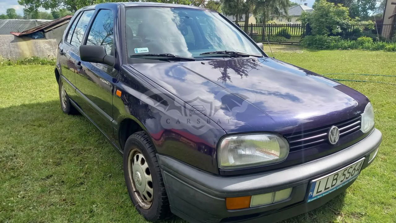 Volkswagen Golf III 1994