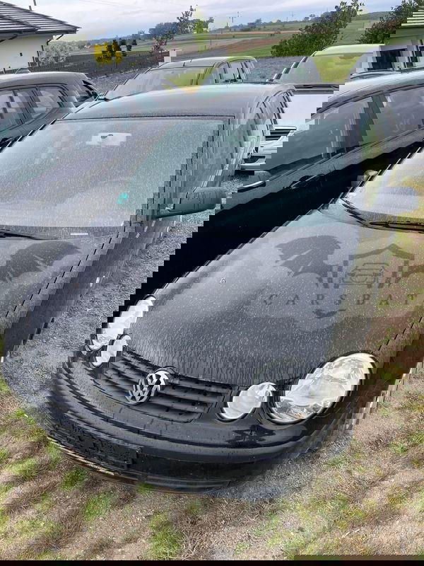 Volkswagen Polo IV 1.2 Comfortline 2003