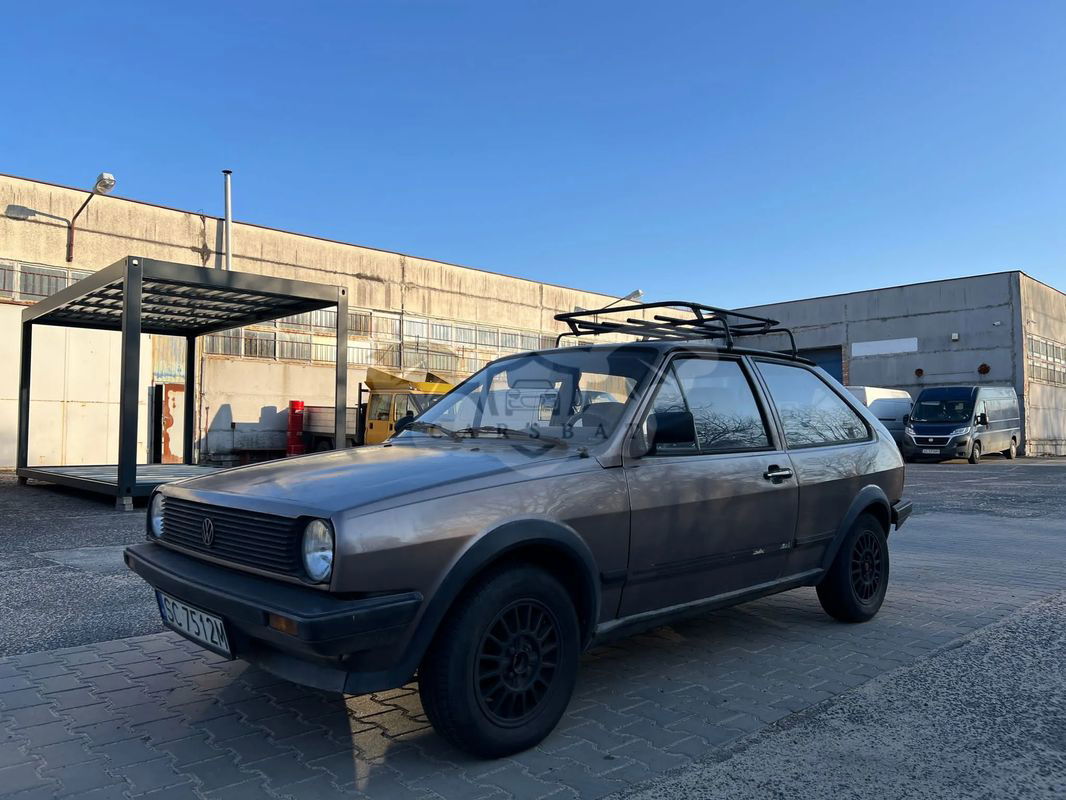 Volkswagen Polo II 1985