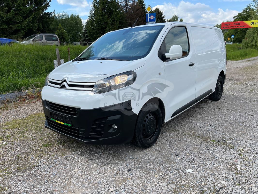 Citroën Jumpy 2016