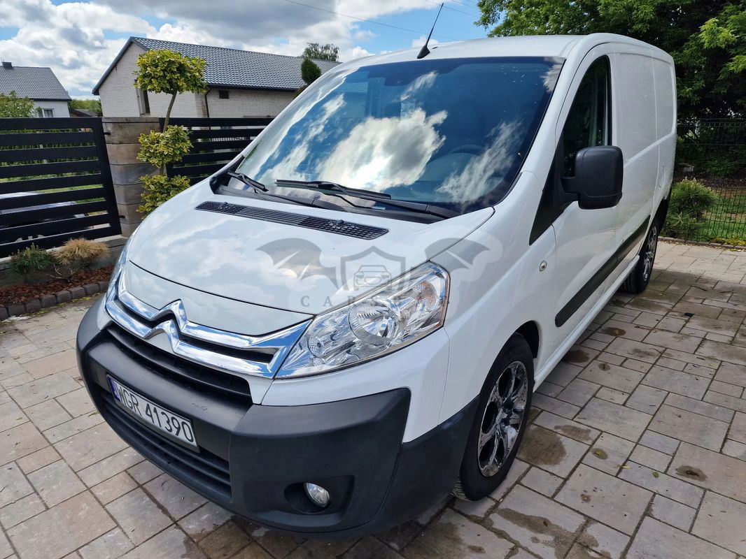 Citroën Jumpy 2013