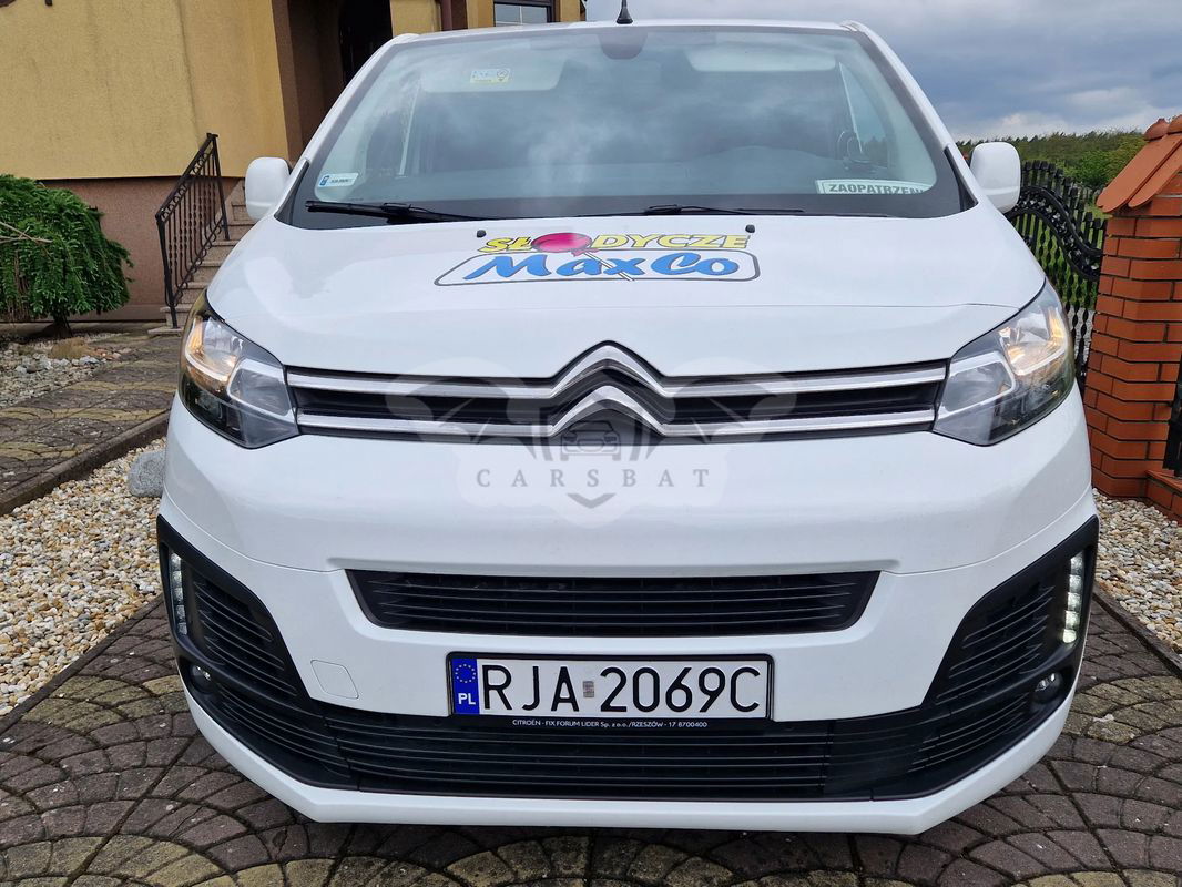 Citroën Jumpy 2021