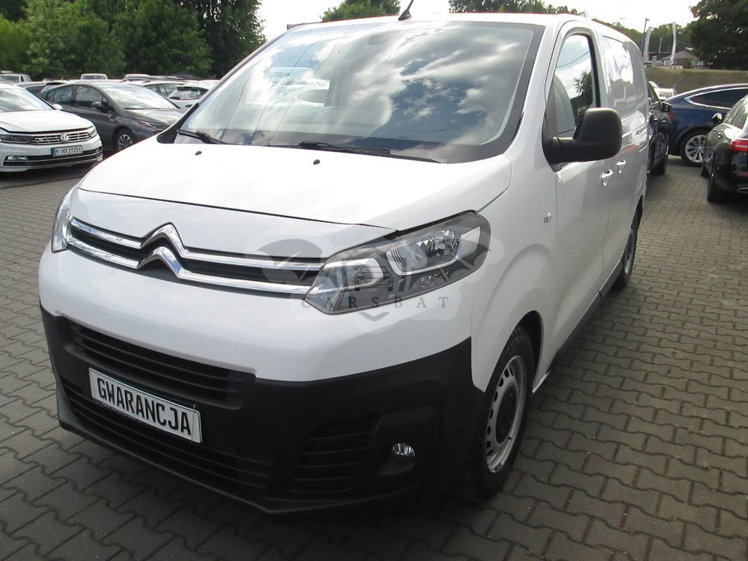 Citroën Jumpy 2021