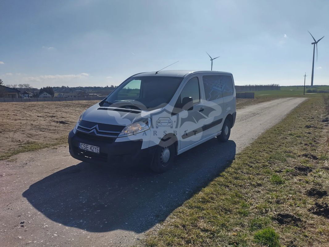Citroën Jumpy 2008