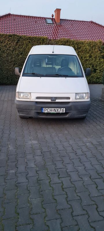 Citroën Jumpy 2001