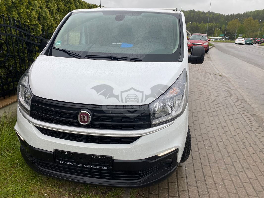 Fiat Talento 2018