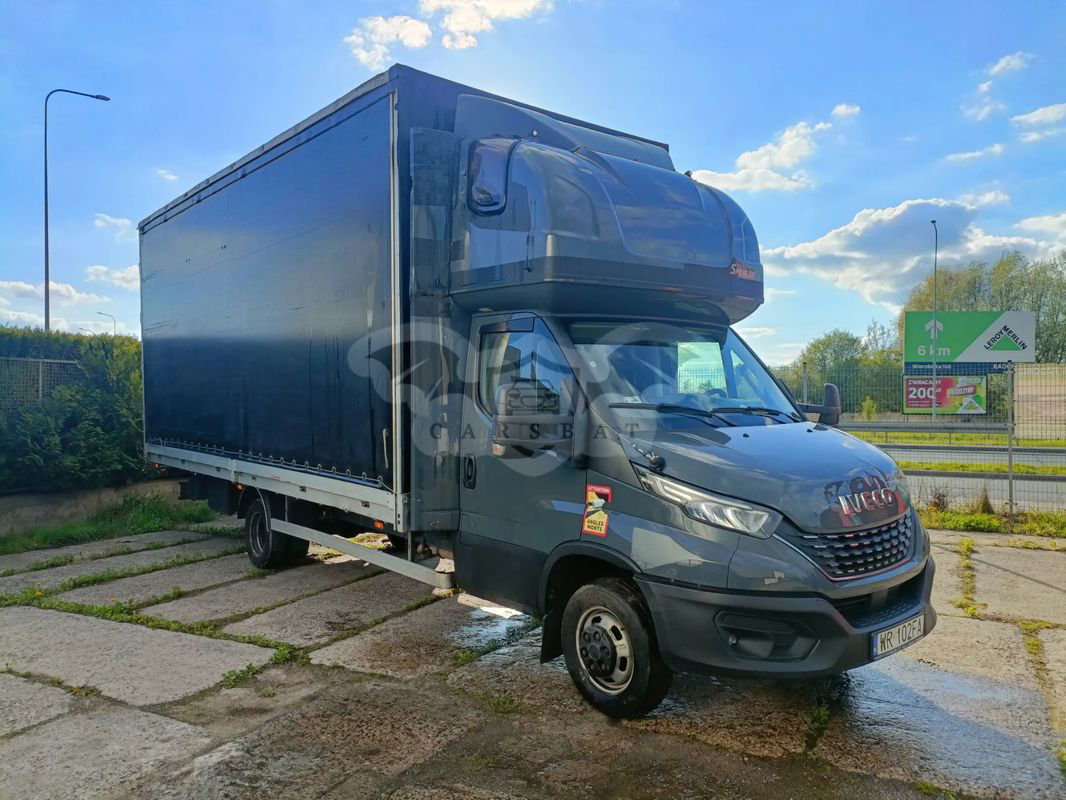 Iveco Daily 2021