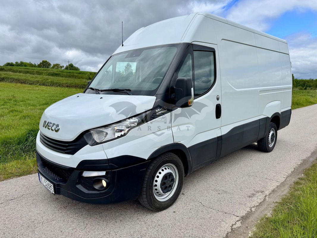 Iveco Daily 2018
