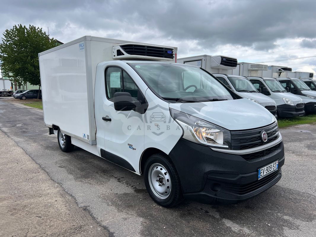 Fiat Talento 2018