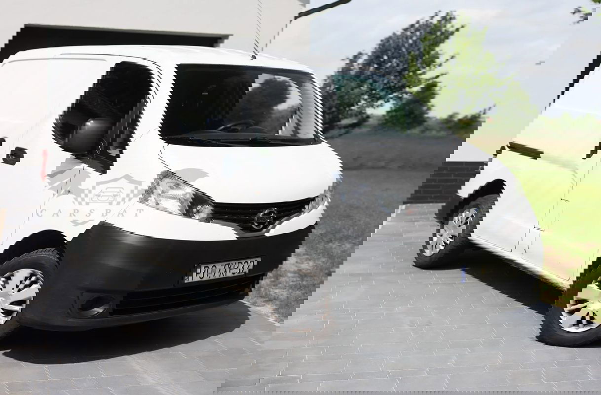 Nissan NV200 2018