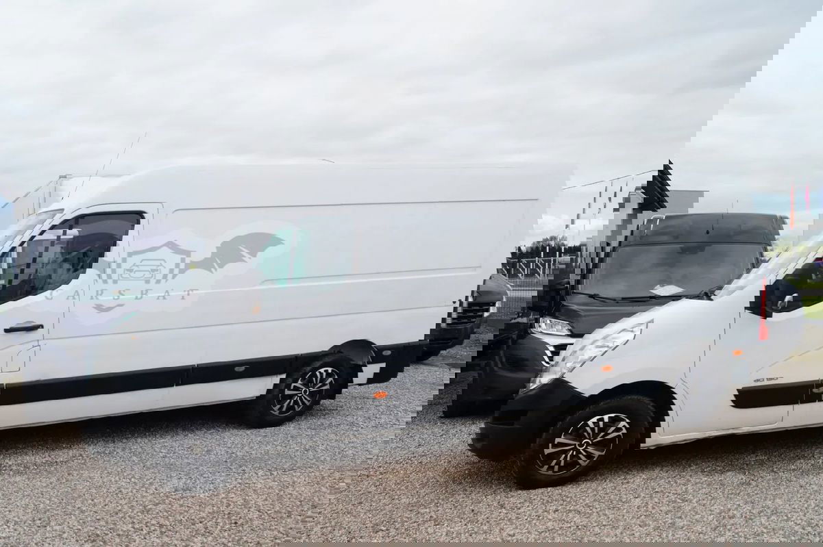 Renault Master 2013