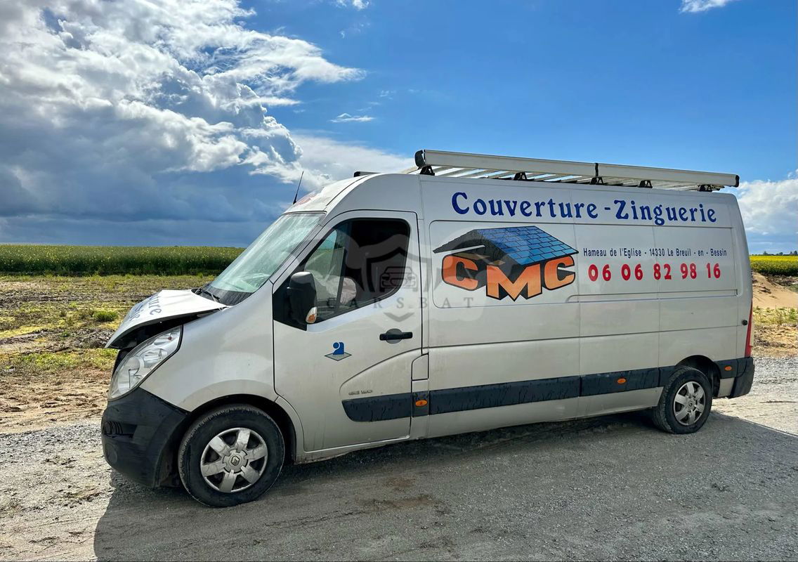 Renault Master 2012