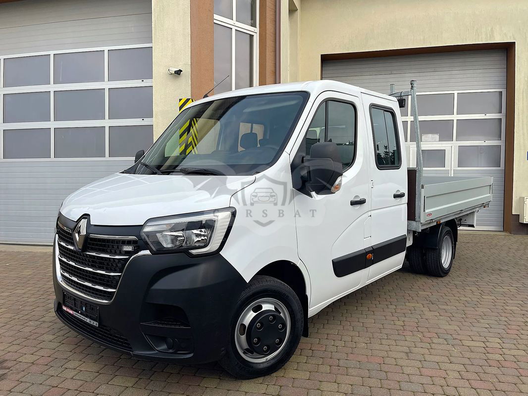 Renault Master 2020