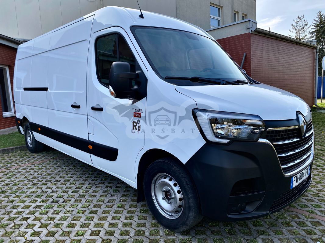 Renault Master 2020