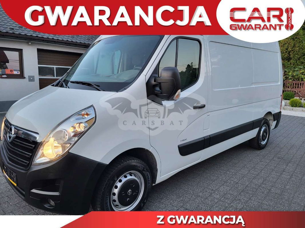 Renault Master 2016
