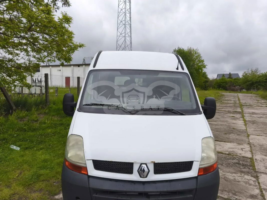 Renault Master 2006