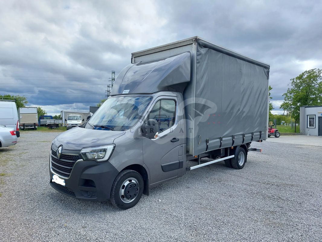 Renault Master 2022
