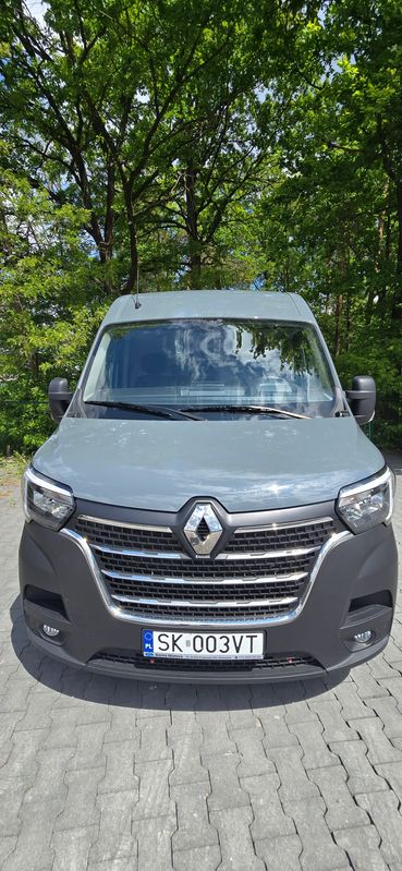 Renault Master 2022