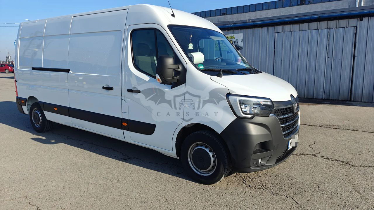 Renault Master 2023