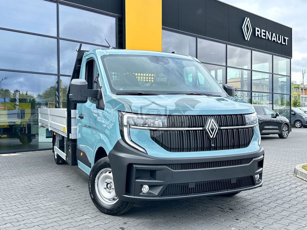 Renault Master 2025