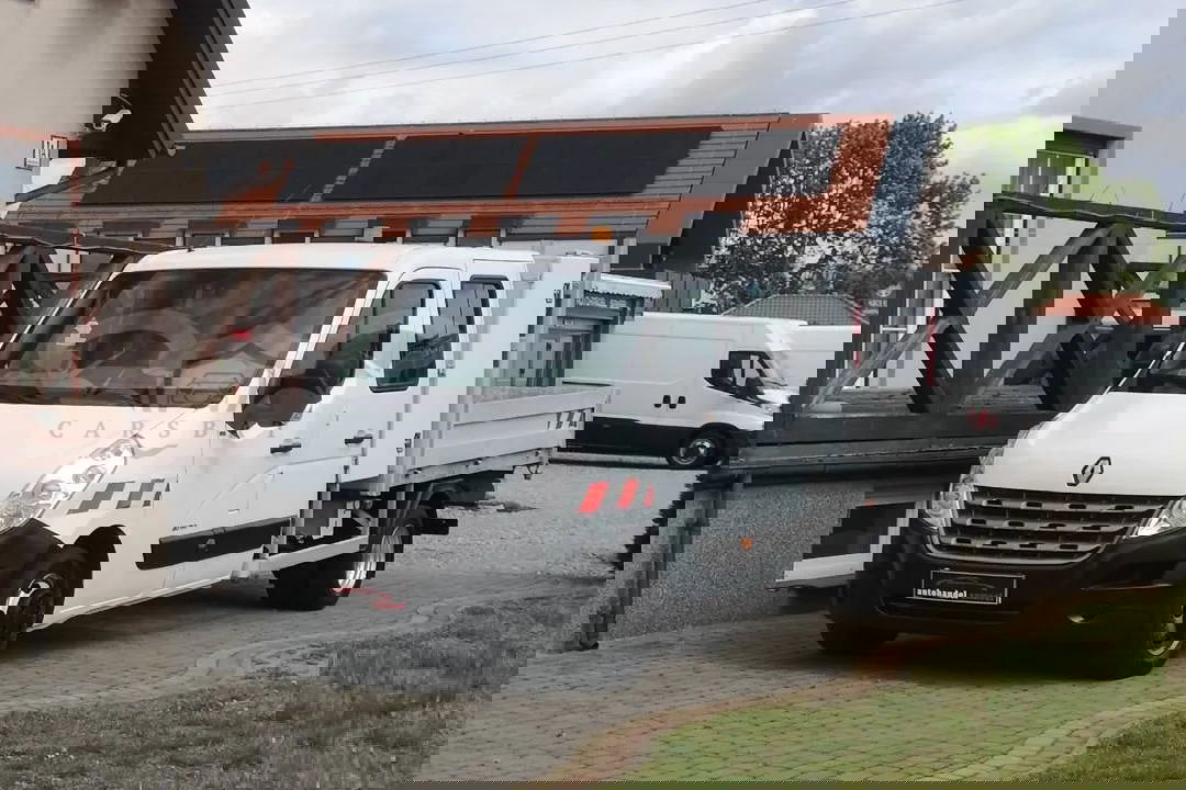 Renault Master 2013