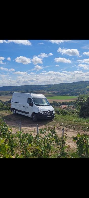 Renault Master 2016