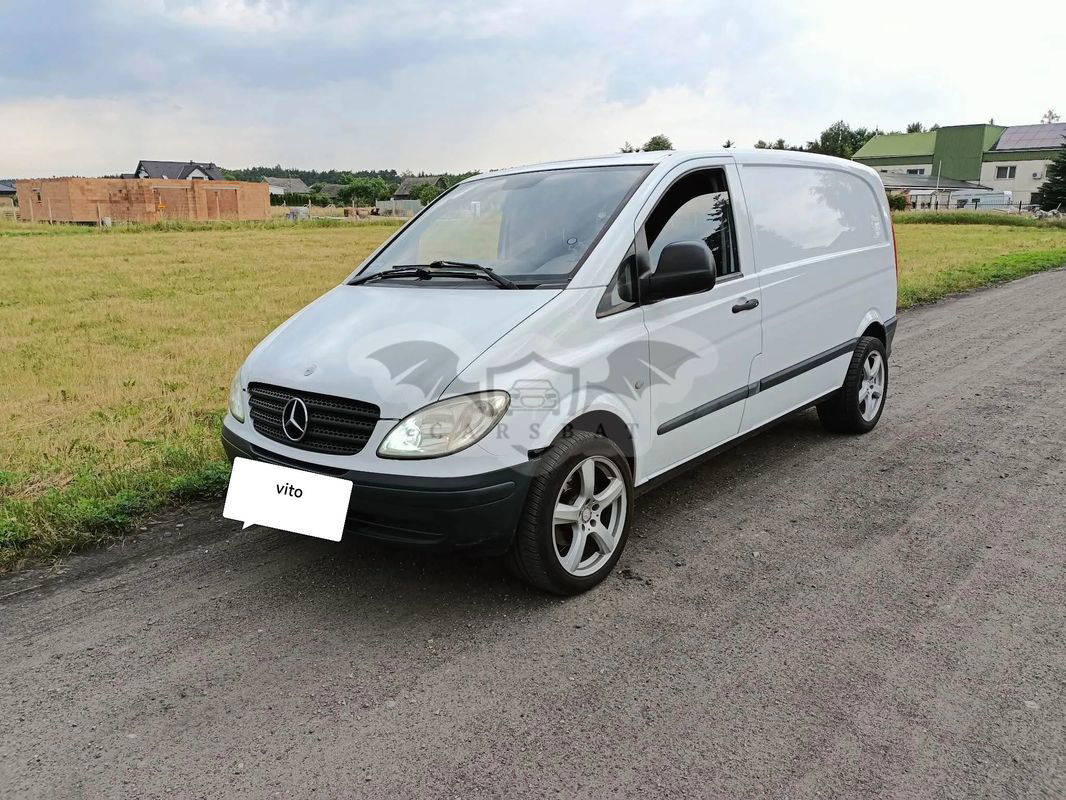 Mercedes-Benz Vito 2005