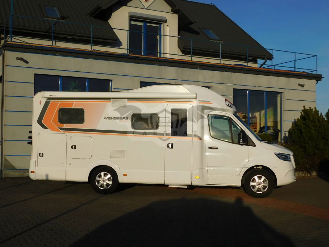 Weinsberg CaraCompact 2023
