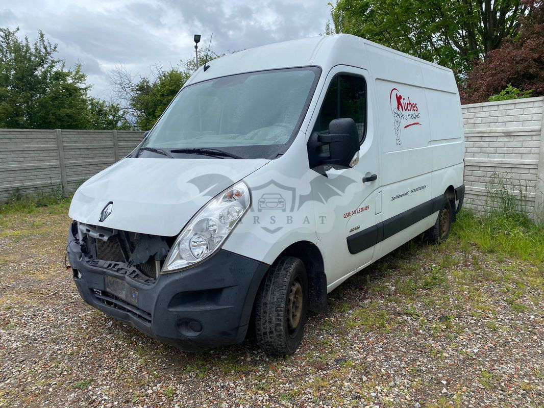 Renault Master 2013