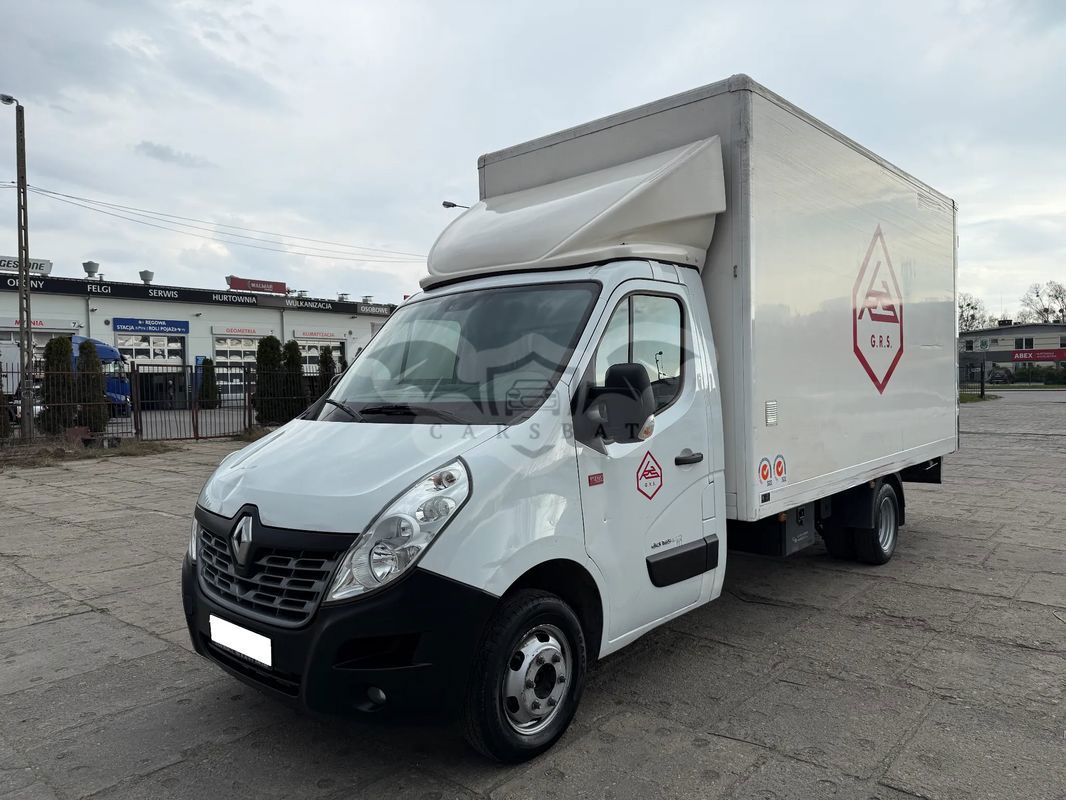 Renault Master 2016
