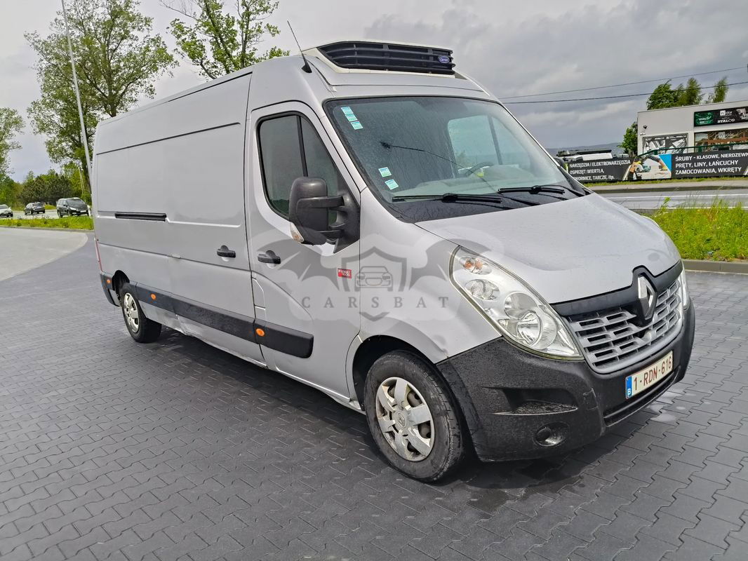 Renault Master 2016