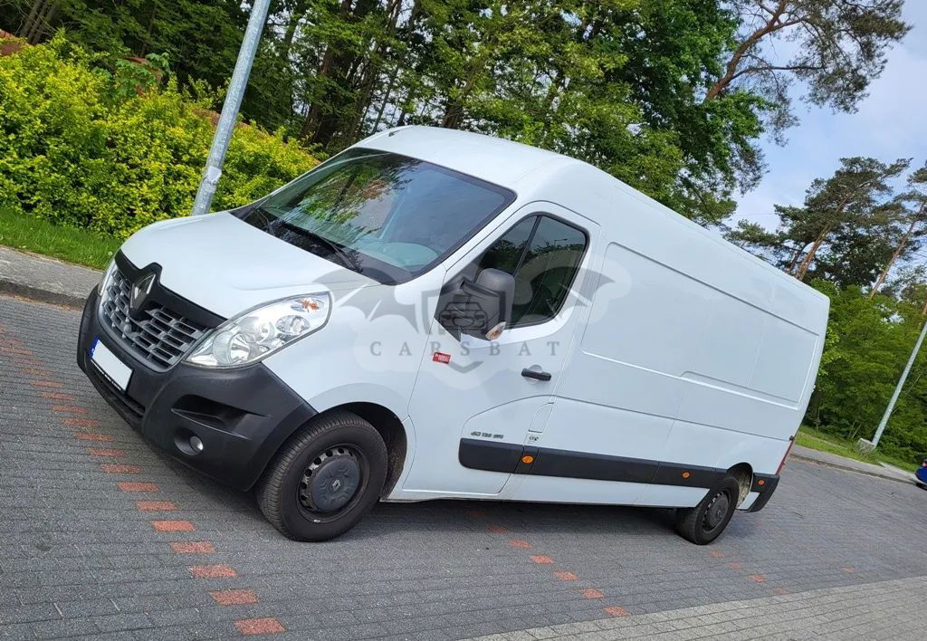 Renault Master 2016