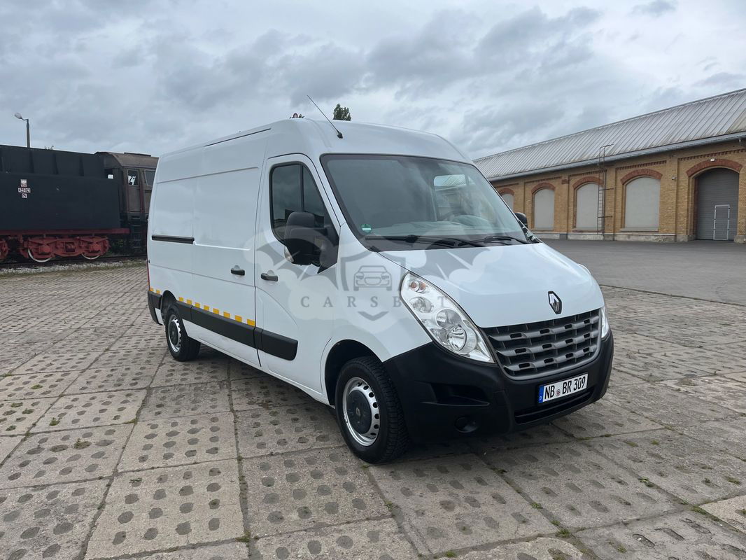 Renault Master 2013