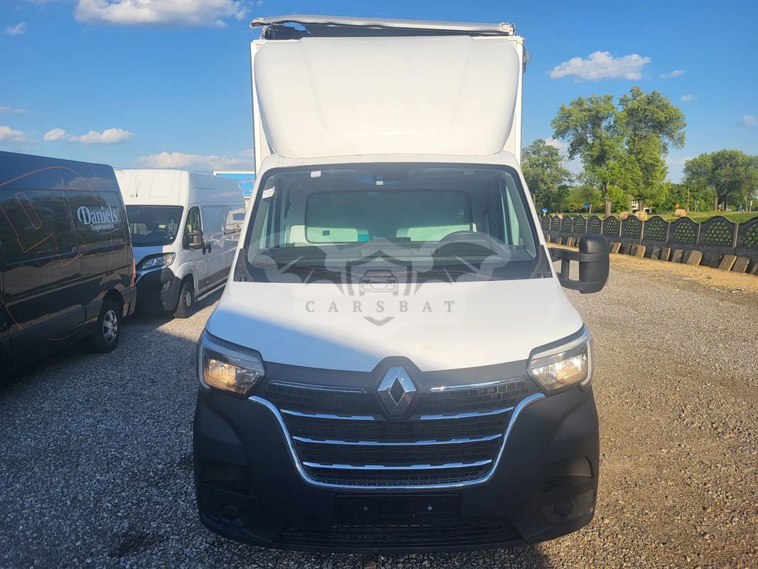 Renault Master 2023