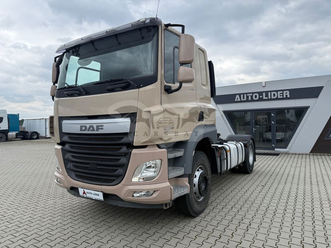 DAF CF 2015
